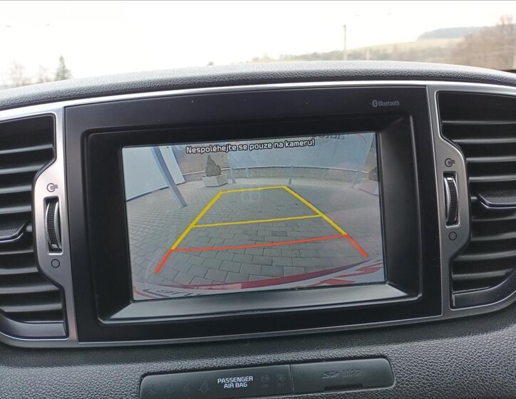 KIA Sportage SUV / Terénní 1,6 l 130 kw