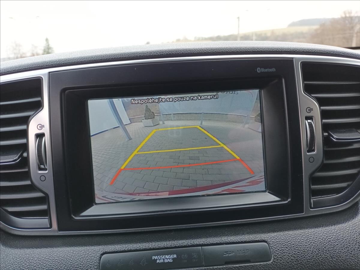 KIA Sportage SUV / Terénní 1,6 l 130 kw