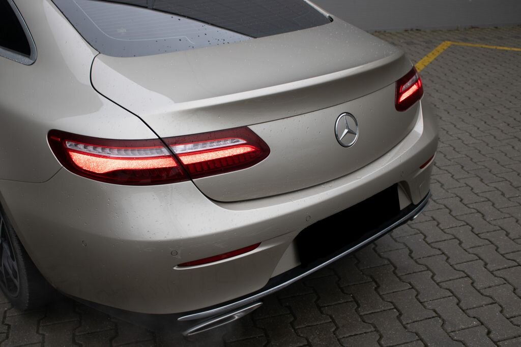 Mercedes-Benz Třídy E