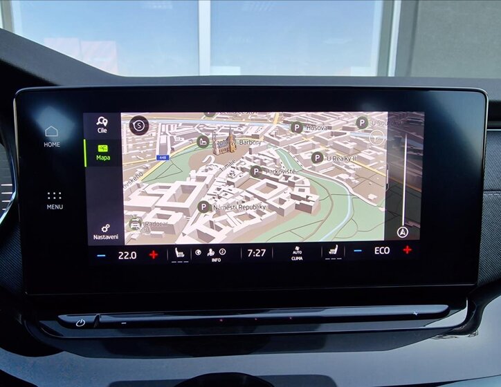 Škoda Octavia Kombi 1,4 l 110 kw