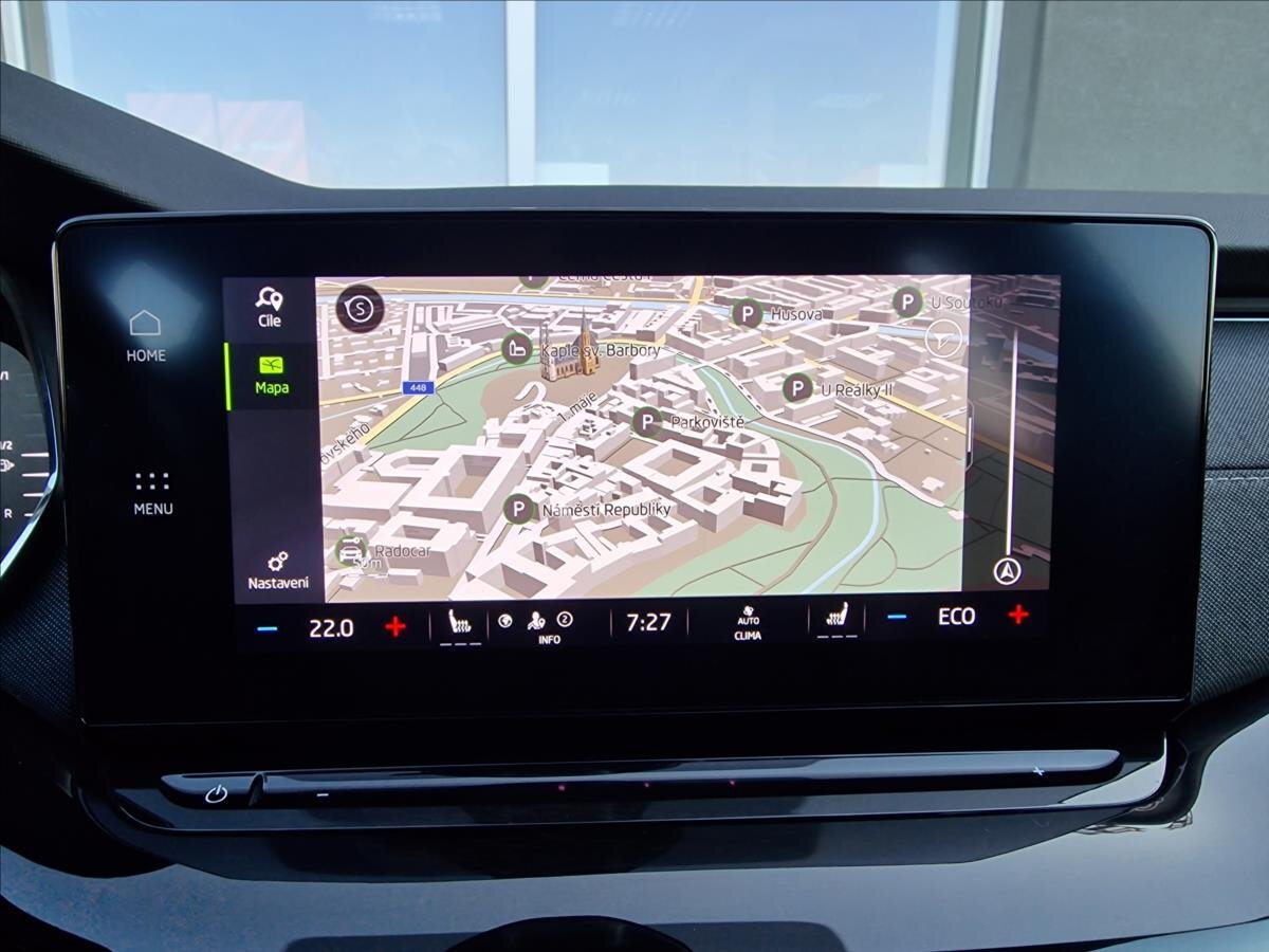 Škoda Octavia Kombi 1,4 l 110 kw