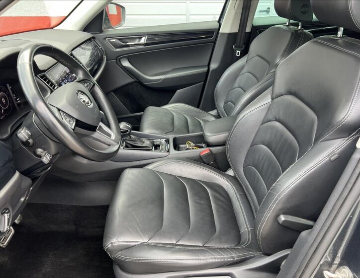 Škoda Kodiaq SUV / Terénní 2,0 l 140 kw