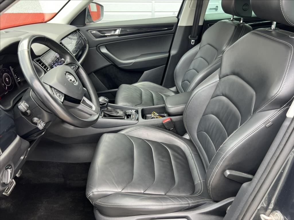 Škoda Kodiaq SUV / Terénní 2,0 l 140 kw