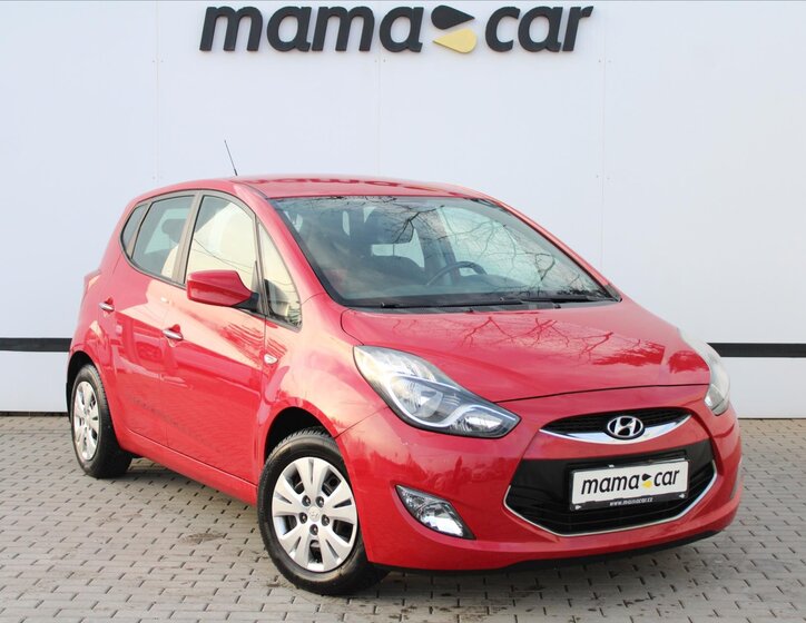 Hyundai ix20 MPV 1,4 l 66 kw