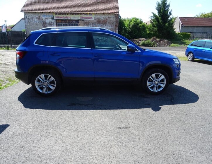Škoda Karoq SUV / Terénní 999,0 85 kw