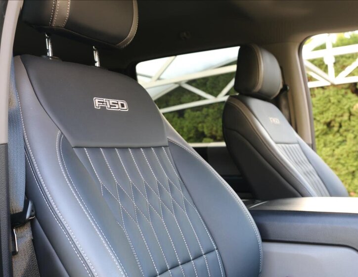 Ford F-150 Pick-up 5,0 l 287 kw