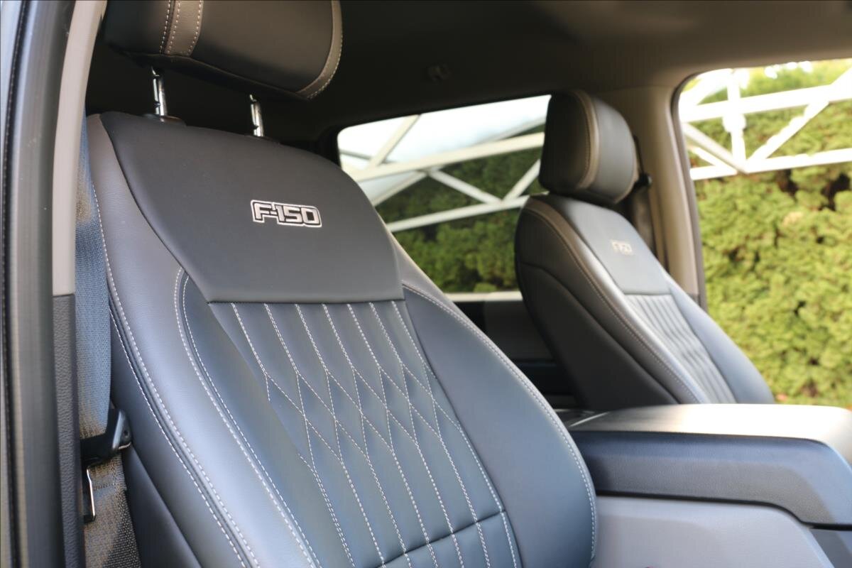 Ford F-150 Pick-up 5,0 l 287 kw