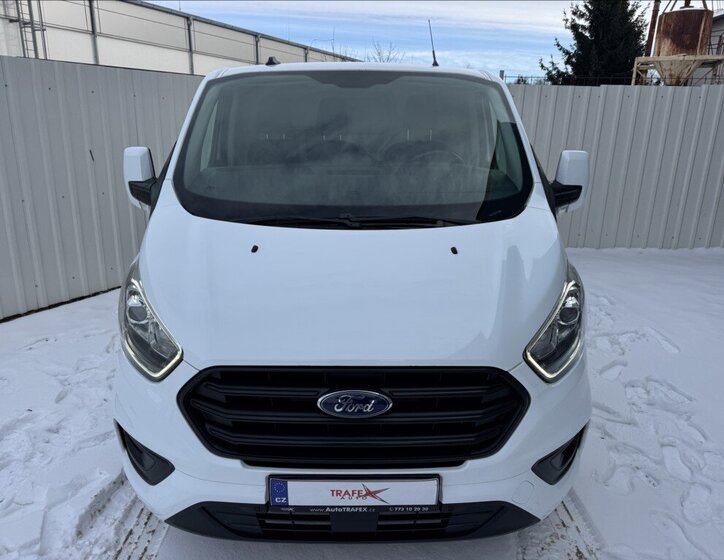 Ford Transit Custom 6