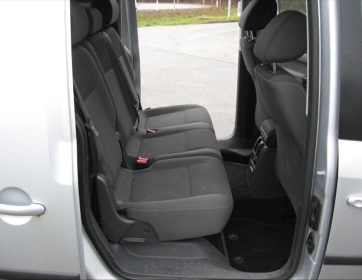 Volkswagen Caddy Kombi 2,0 l 103 kw