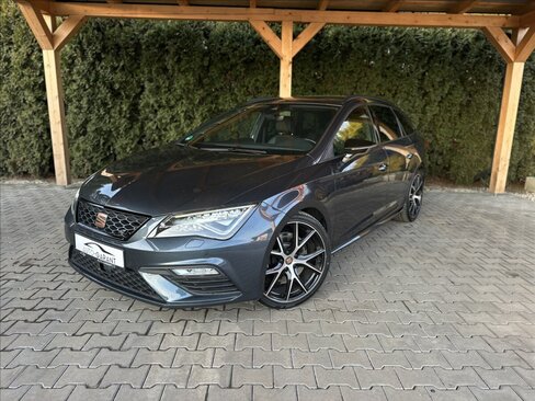 Seat Leon Kombi 2,0 l 221 kw