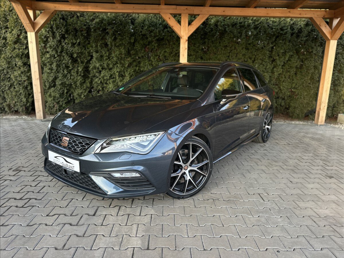 Seat Leon Kombi 2,0 l 221 kw