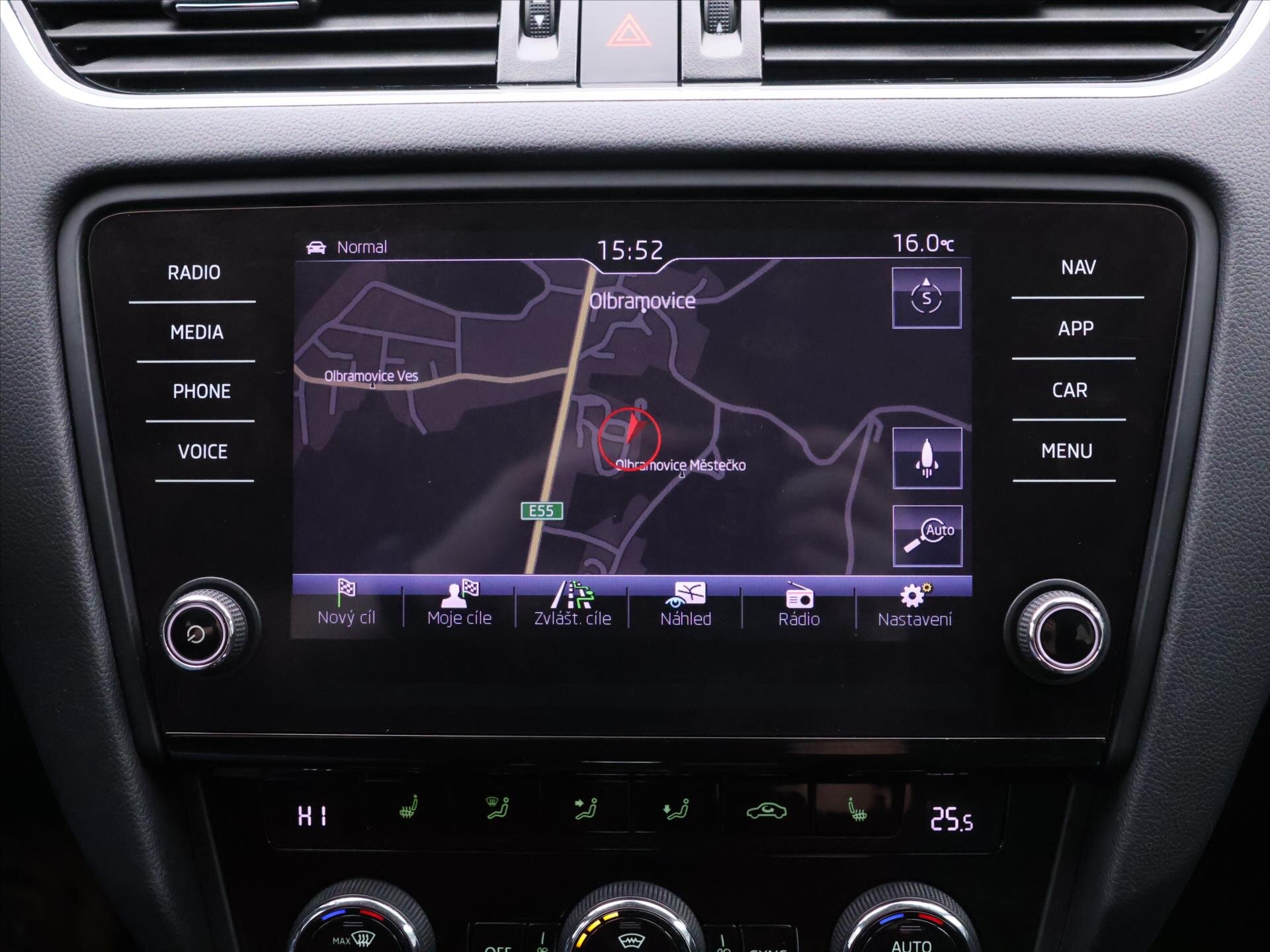 Škoda Octavia Kombi 2,0 l 110 kw