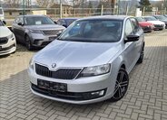 Škoda Rapid Hatchback 1,2 l 81 kw