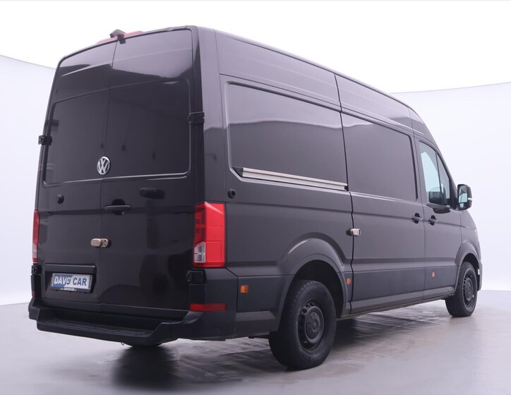 Volkswagen Crafter Ostatní 2,0 l 103 kw