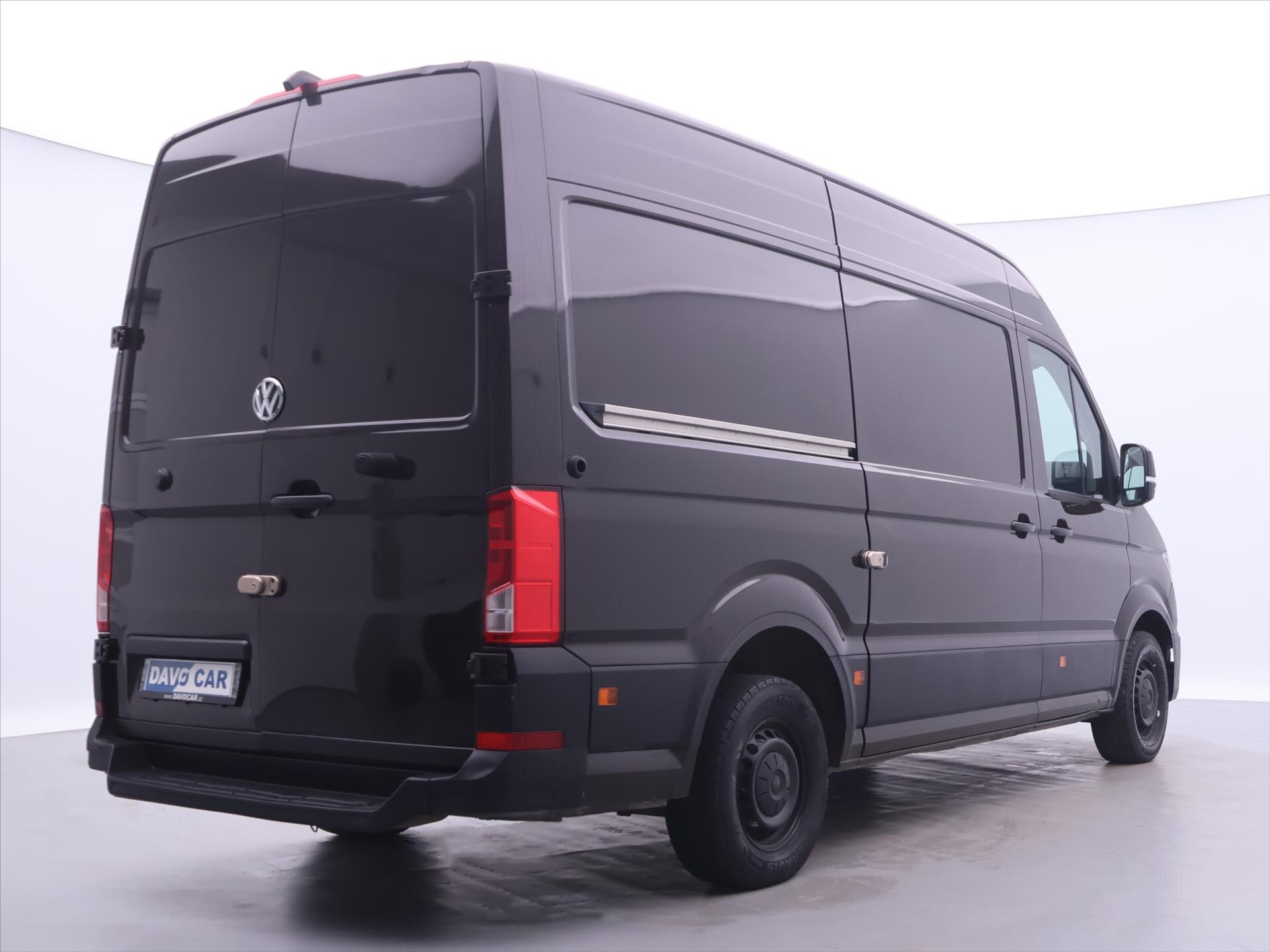 Volkswagen Crafter Ostatní 2,0 l 103 kw