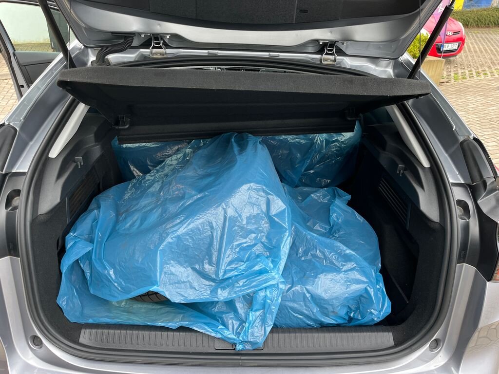 Citroën C4 SUV / Terénní 1,2 l 96 kw