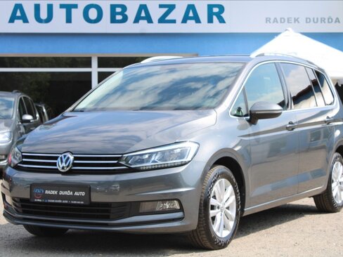 Volkswagen Touran MPV 1,4 l 110 kw