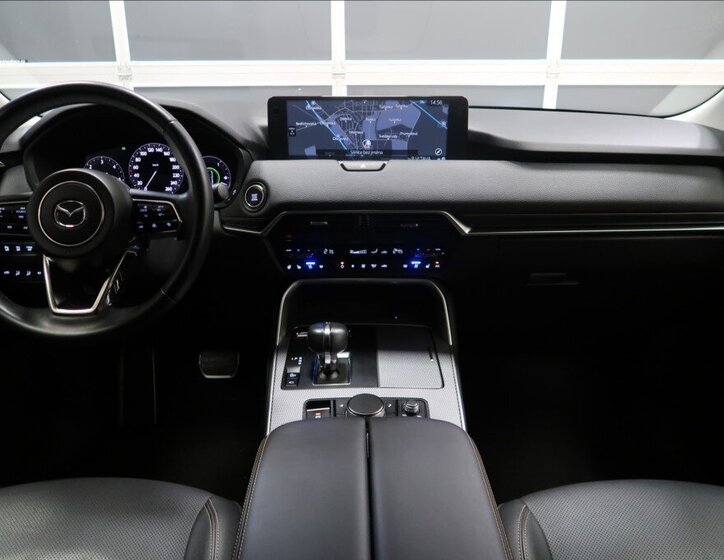 Mazda CX-60 SUV / Terénní 3,3 l 187 kw