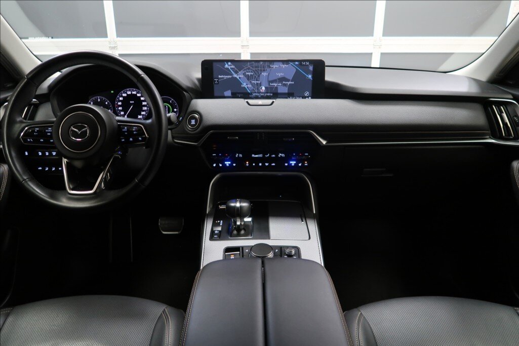 Mazda CX-60 SUV / Terénní 3,3 l 187 kw