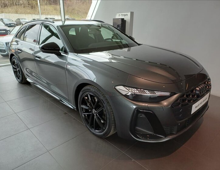 Audi A5 Kombi 2,0 l 150 kw