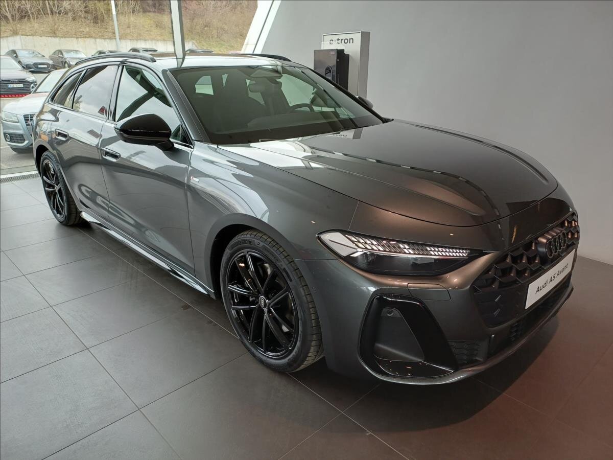 Audi A5 Kombi 2,0 l 150 kw