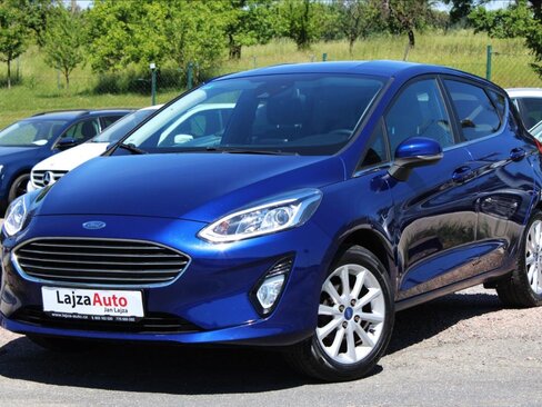 Ford Fiesta Hatchback 998,0 74 kw