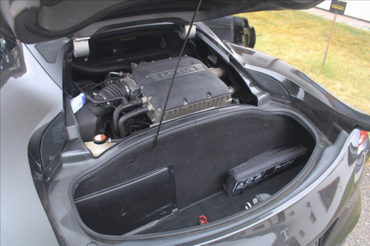 Lotus Ostatní Kupé 3,5 l 306 kw