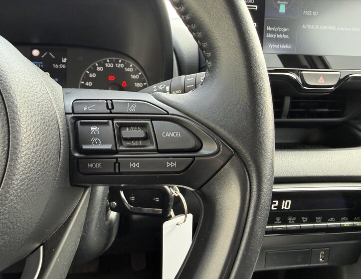 Toyota Yaris Hatchback 1,5 l 68 kw