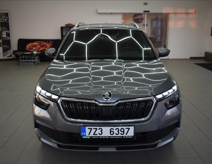 Škoda Kamiq 2