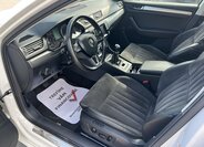 Škoda Superb Kombi 2,0 l 110 kw