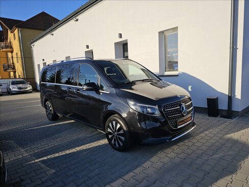Mercedes-Benz Třídy V Kombi 2,0 l 174 kw