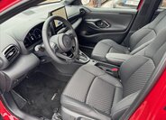 Toyota Yaris Hatchback 1,5 l 97 kw