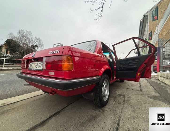 BMW Řada 3 Sedan 1,8 l 75 kw