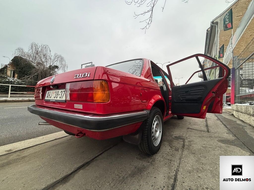 BMW Řada 3 Sedan 1,8 l 75 kw
