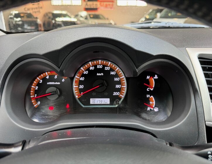Toyota Hilux Pick-up 3,0 l 126 kw