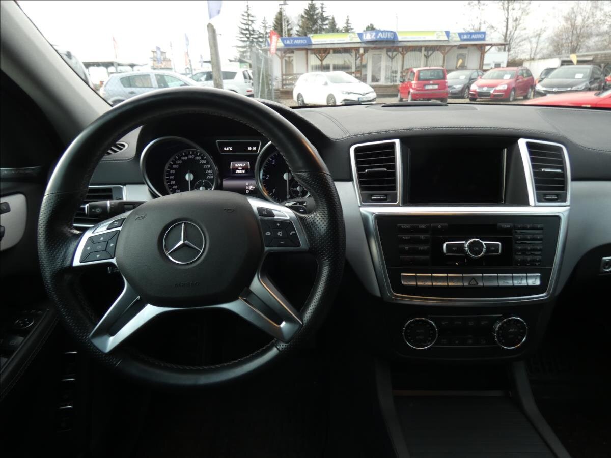 Mercedes-Benz GL SUV / Terénní 3,0 l 190 kw