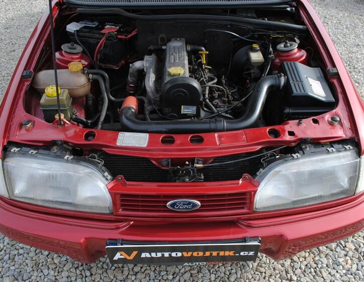 Ford Sierra 21