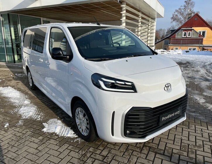 Toyota ProAce Verso VAN-Minibus 2,0 l 106 kw