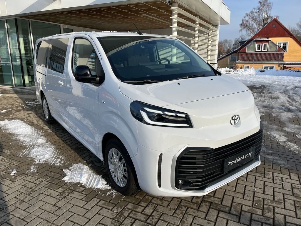 Toyota ProAce Verso VAN-Minibus 2,0 l 106 kw
