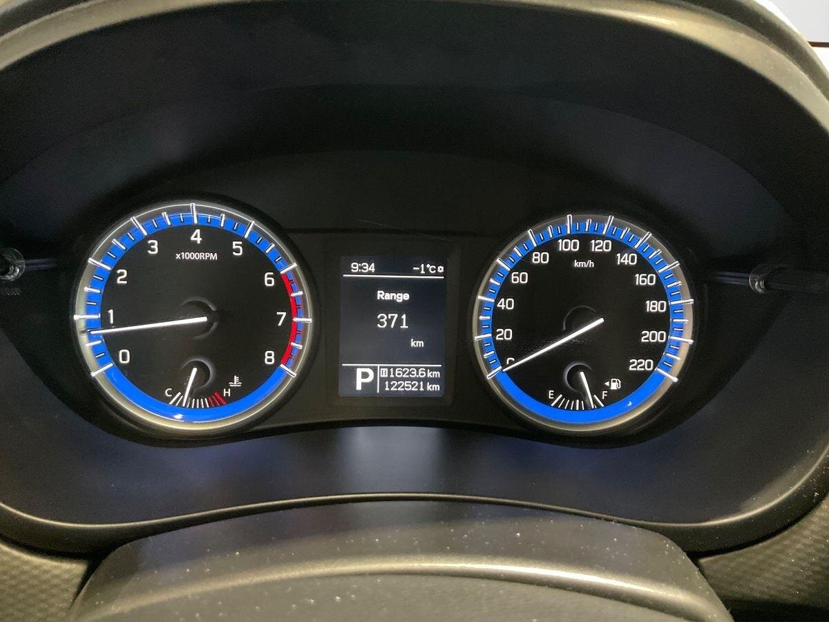 Suzuki SX4 S-Cross Hatchback 1,6 l 88 kw