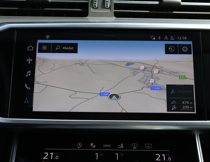 Audi S7 Hatchback 3,0 l 253 kw