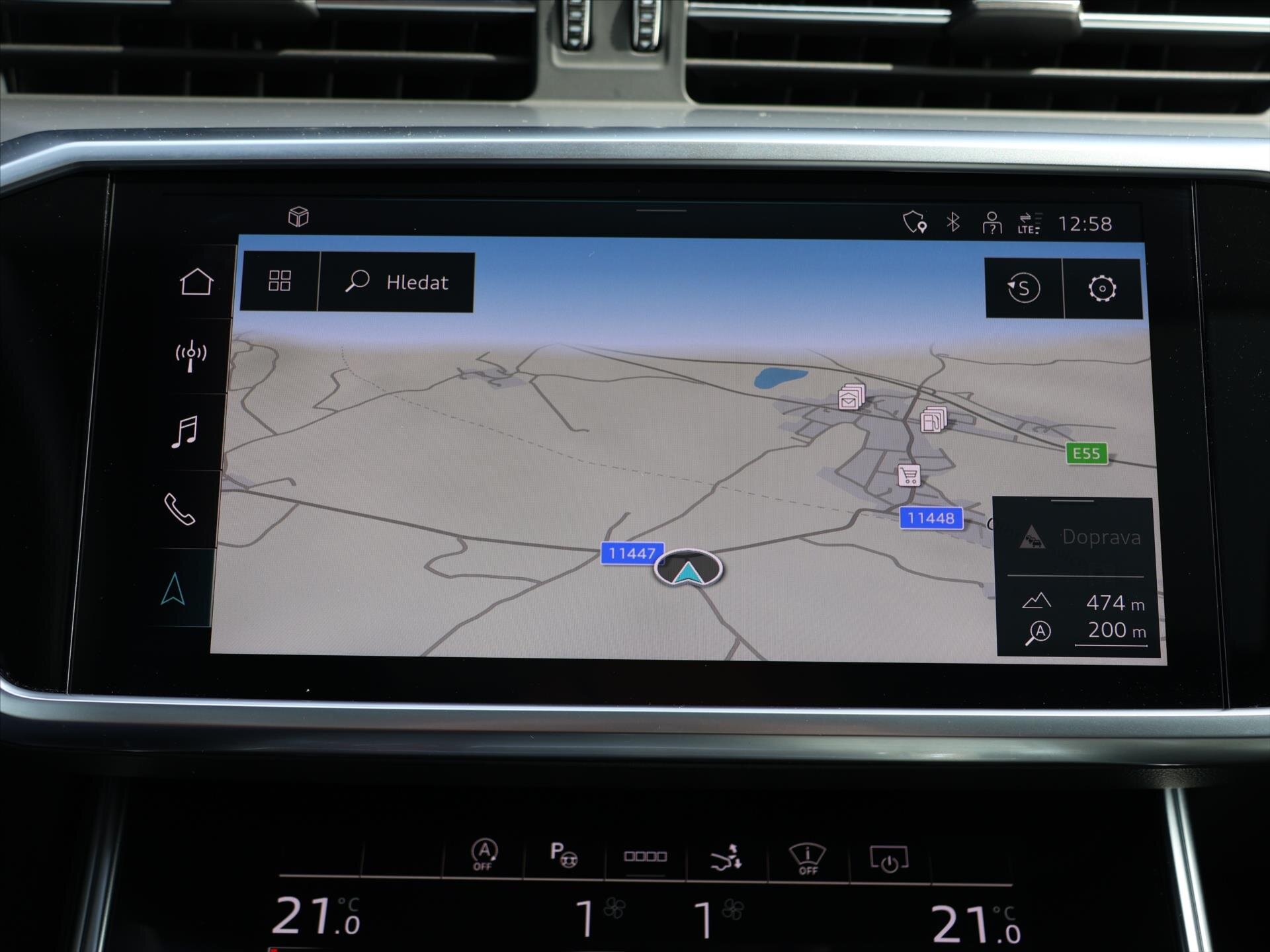 Audi S7 Hatchback 3,0 l 253 kw