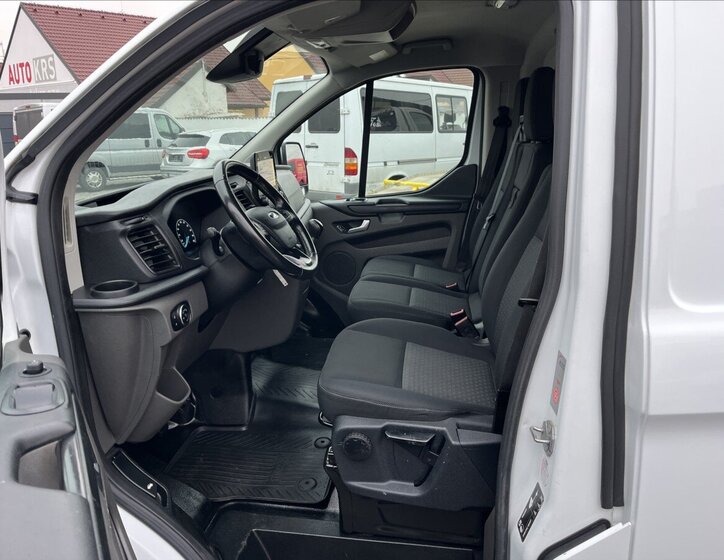 Ford Transit Custom Ostatní 2,0 l 960 kw