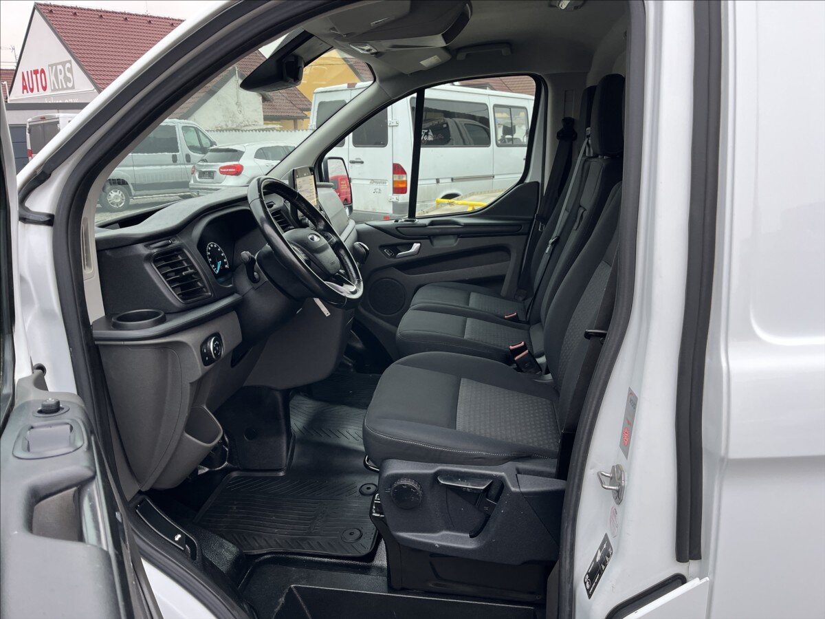 Ford Transit Custom Ostatní 2,0 l 960 kw