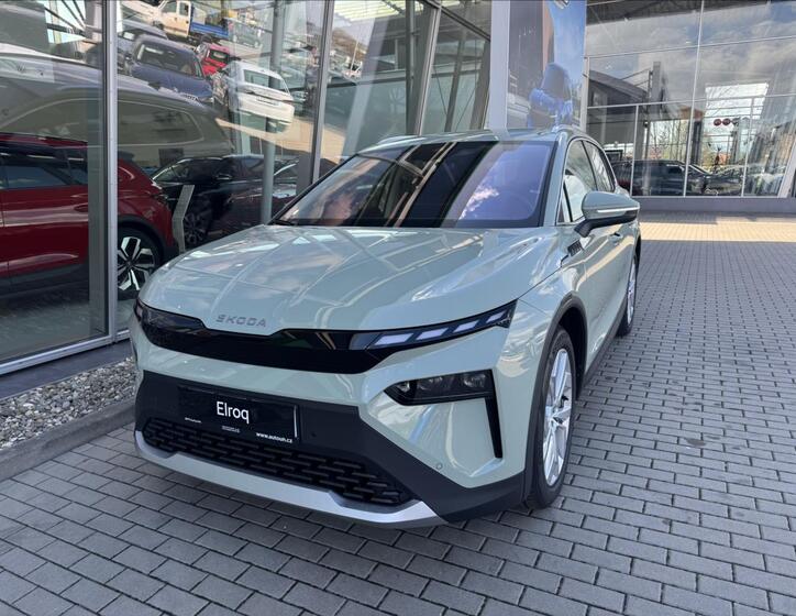 Škoda Elroq 1