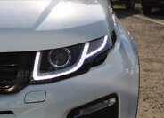 Land Rover Range Rover Evoque SUV / Terénní 2,0 l 177 kw