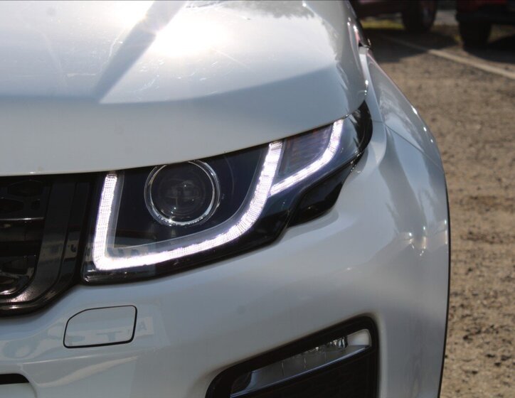 Land Rover Range Rover Evoque SUV / Terénní 2,0 l 177 kw