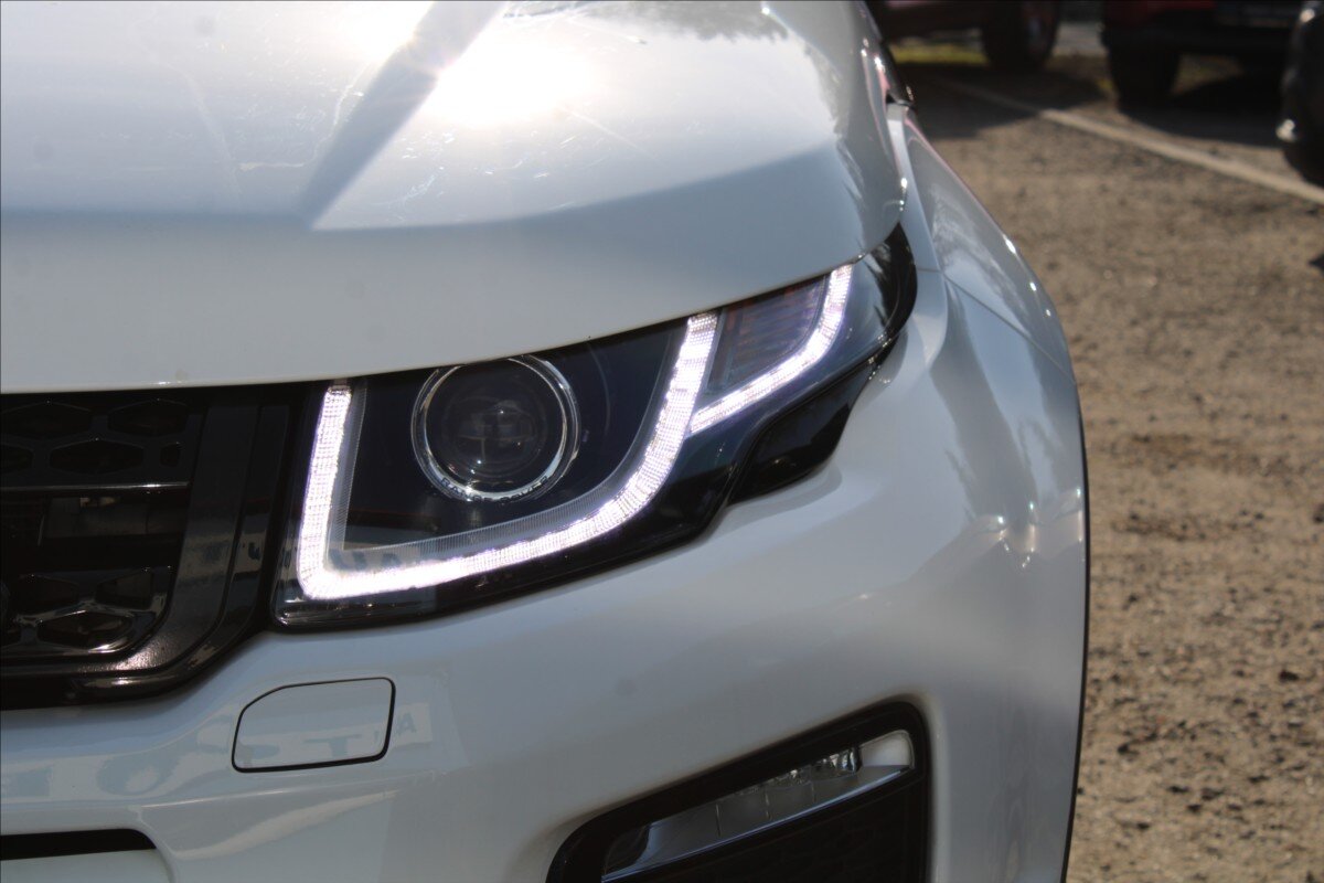 Land Rover Range Rover Evoque SUV / Terénní 2,0 l 177 kw