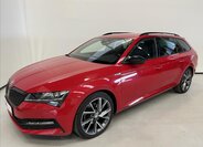 Škoda Superb Kombi 2,0 l 147 kw