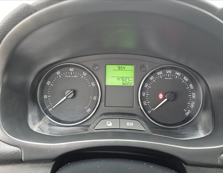 Škoda Fabia Kombi 1,2 l 63 kw